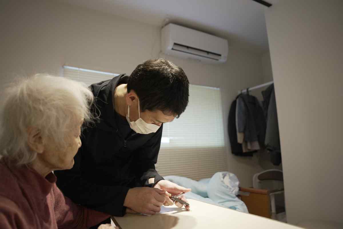 充実した研修とサポート体制