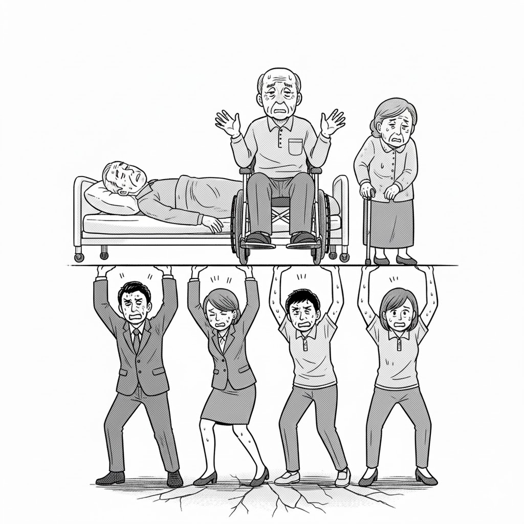 新たな介護の未来を共に創ろう