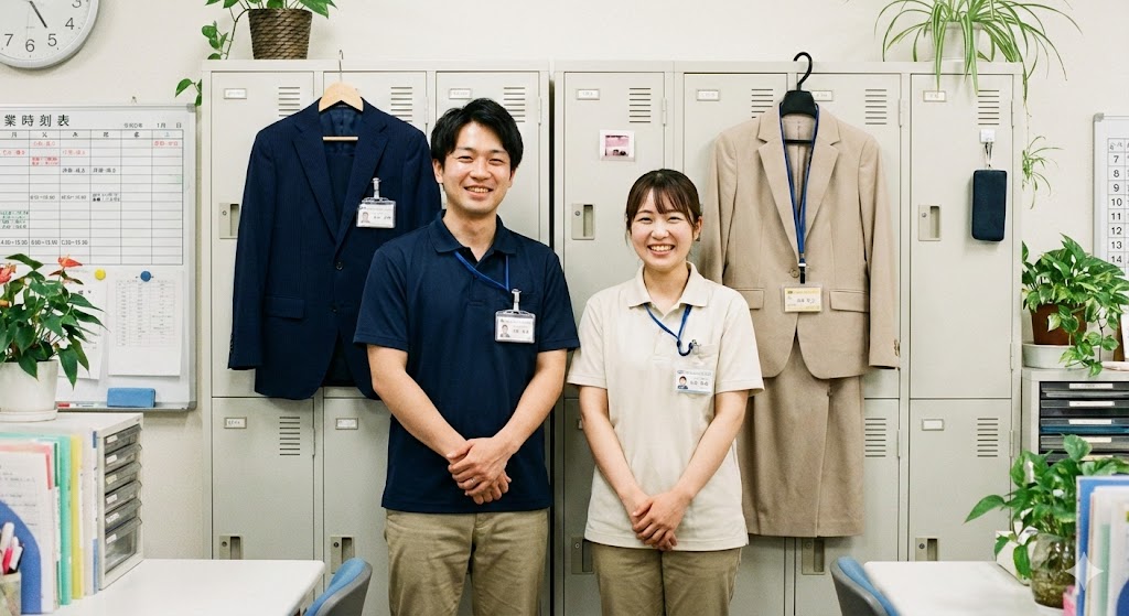 未来の介護を一緒に創るオープニングスタッフ募集