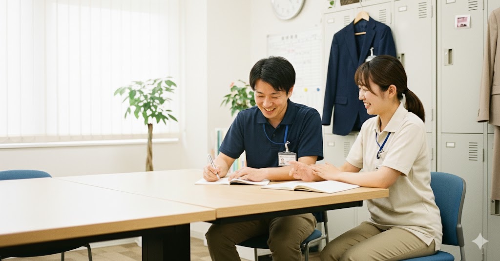 充実のサポート体制